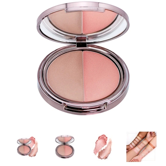 New! girlactik Skin Glow Duo in Moonlight! - Picture 2 of 7